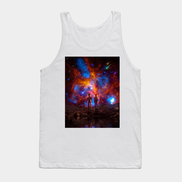 Discovery Tank Top by LumiFantasy